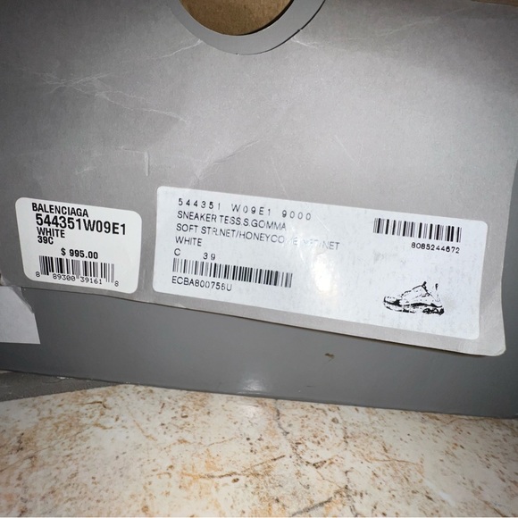 Balenciaga triple S - Picture 13 of 13